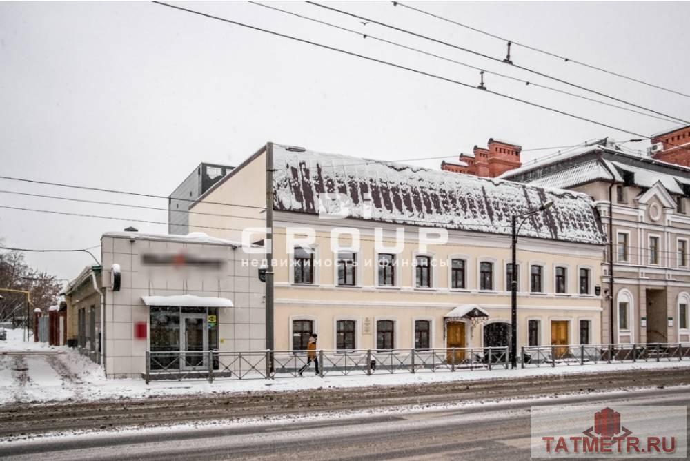 Сдается в аренду отреставрированное здание в центре города с центральным входом с ул. Карла Маркса. Объект...