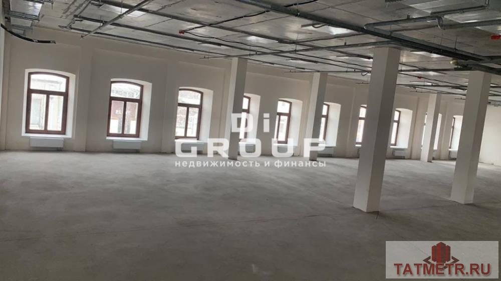 Коммерческая / Аренда / Офисы, Казань, улица Карла Маркса, 1 000 000 Сдается в аренду отреставрированное здание в центре города с центральным входом с ул. Карла Маркса. Объект... - 9
