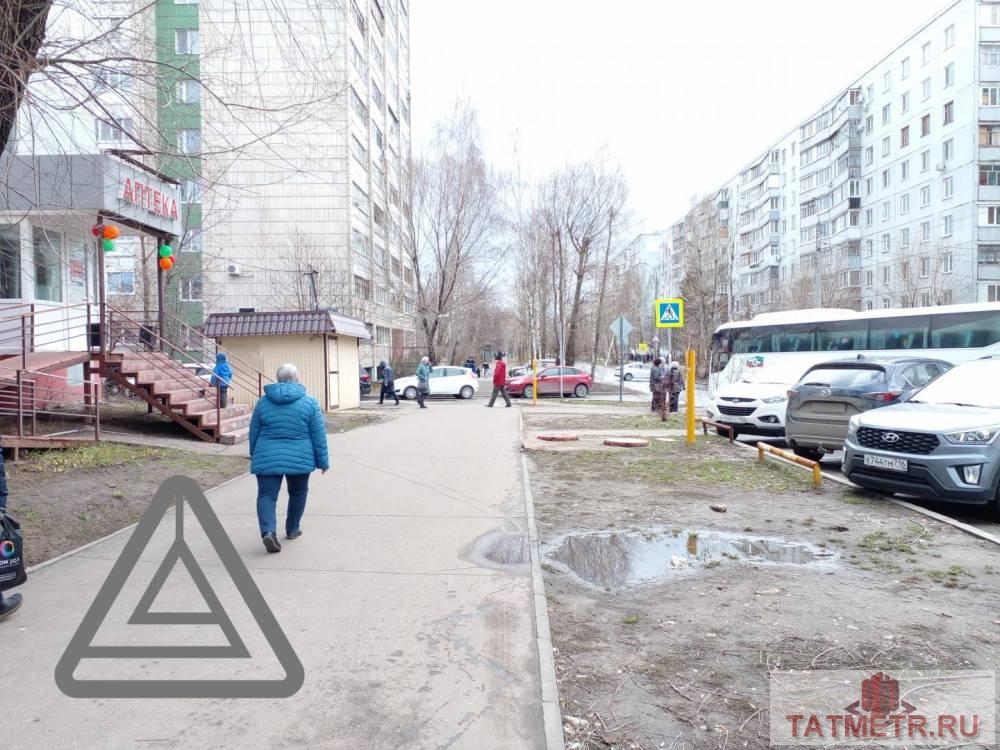 Аренда / Коммерческая / Free purpose, Казань, улица Академика Лаврентьева, 49 999 Сдается помещение свободного назначения офисное по адресу Академика Лаврентьева 22. Помещение требует косметического... - 8