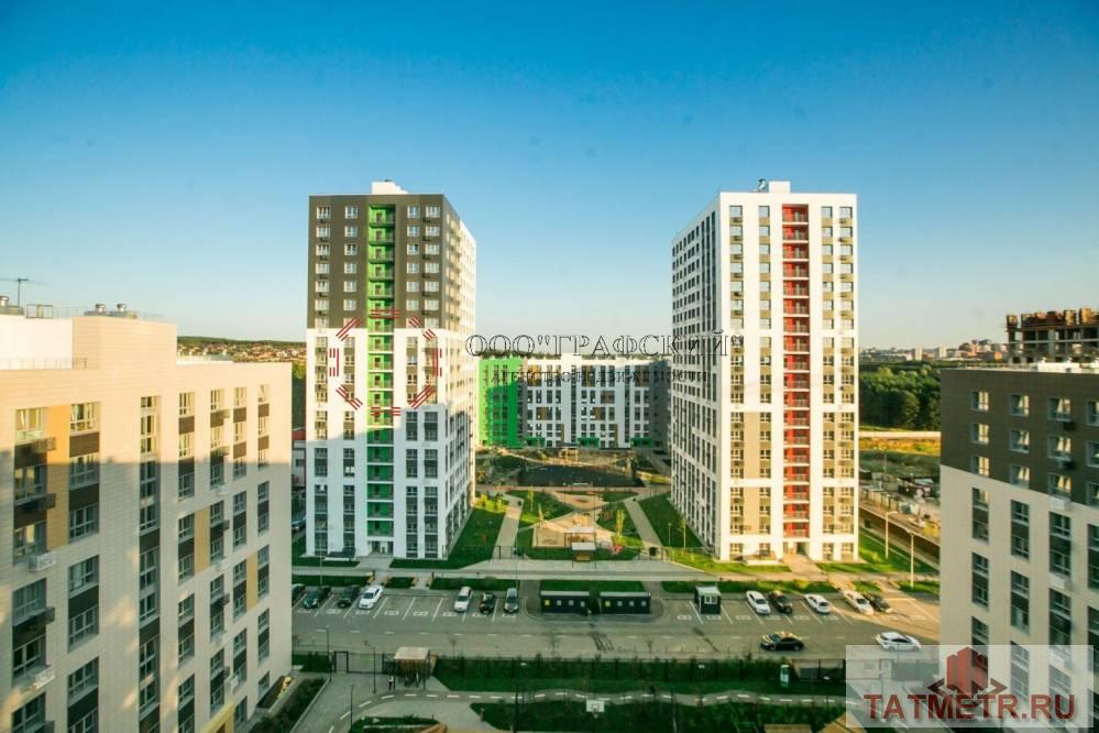 Продажа / Квартиры, Казань, улица Умырзая, 7 409 327 Квартира мечты в новом Жилом Комплексе «Весна-2» Ипотека от 5,7 %, уступка ДДУ Продается 2- х комнатная квартира на... - 4