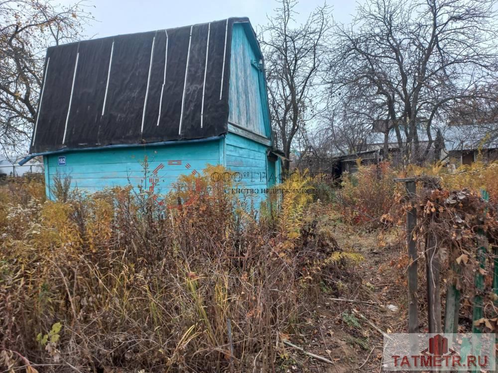Продажа / Земельные участки, Казань, 1 300 000 Продаю садово-дачный участок в черте города, СНТ Акинское. Участок ровный, правильной формы., площадью 7,3 сотки....