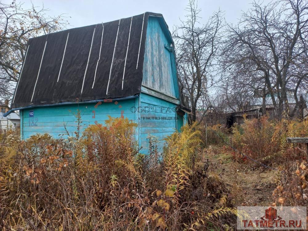Продажа / Земельные участки, Казань, 1 300 000 Продаю садово-дачный участок в черте города, СНТ Акинское. Участок ровный, правильной формы., площадью 7,3 сотки.... - 1