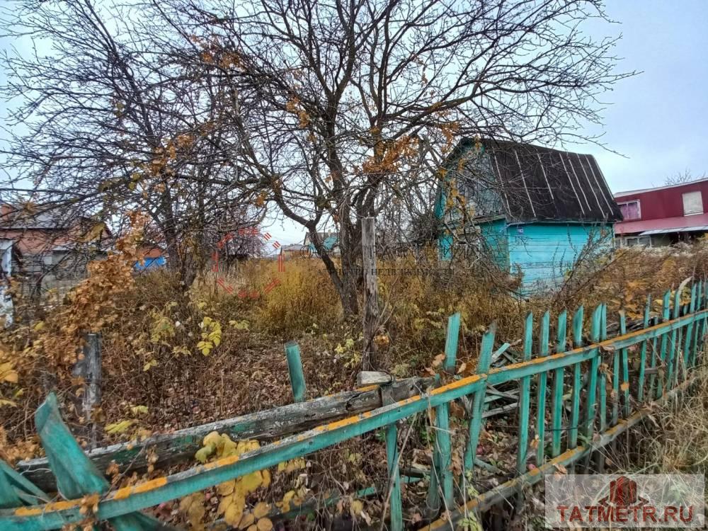 Продажа / Земельные участки, Казань, 1 300 000 Продаю садово-дачный участок в черте города, СНТ Акинское. Участок ровный, правильной формы., площадью 7,3 сотки.... - 3