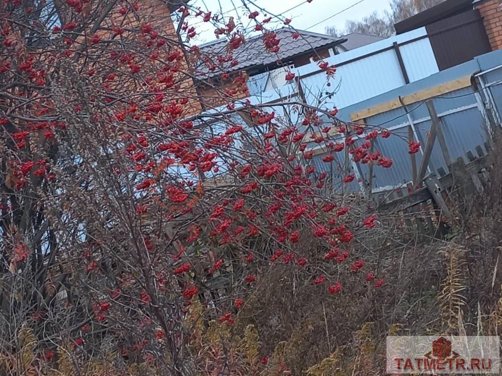 Продаю садово-дачный участок в черте города, СНТ Акинское. Участок ровный, правильной формы., площадью 7,3 сотки.... - 4