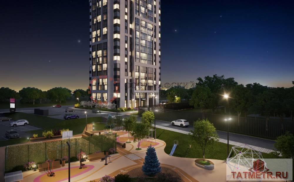 Продажа / Квартиры, Казань, улица Аделя Кутуя, 9 030 000 Название новостройки: ЖК «Мечта»Адрес: г. Казань, ул. Ад. Кутуя, 86 Корпус, строение: Дом 4 Тип дома:... - 1
