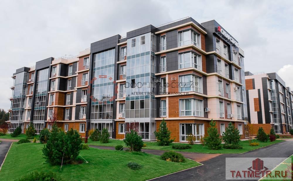 Продажа / Квартиры, Казань, 5 710 898 Продается студия в ЖК «Времена года», расположенный в Приволжском районе г. Казани. Окончание строительства 1 кв...