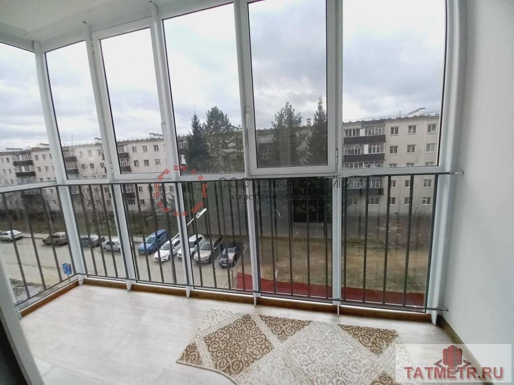 Продажа / Квартиры, Казань, улица Павлюхина, 12 300 000 Замечательная двухкомнатная в центре города! В Современном жилом комплексе «Возрождение», где создано все для... - 10