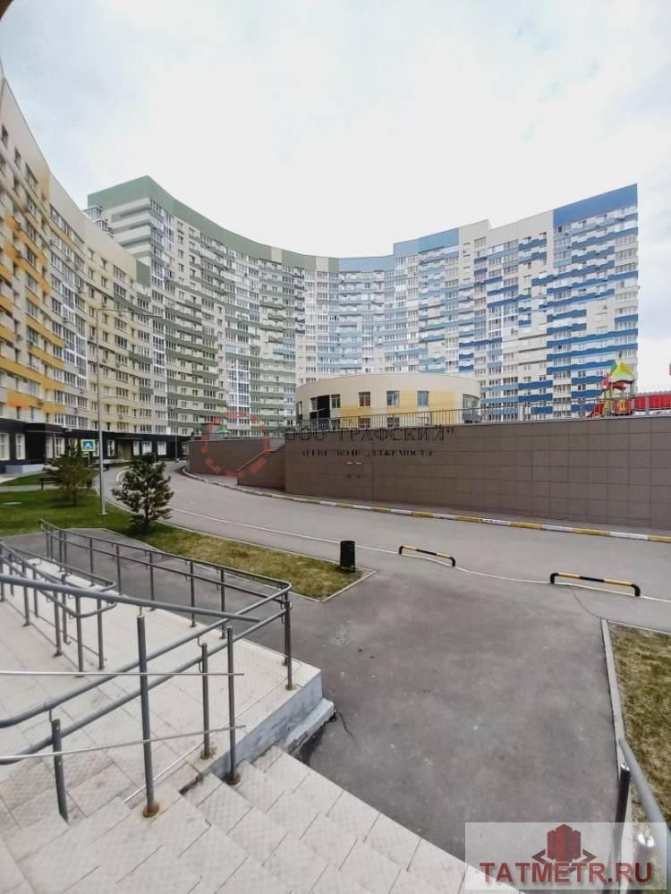 Продажа / Квартиры, Казань, улица Павлюхина, 12 300 000 Замечательная двухкомнатная в центре города! В Современном жилом комплексе «Возрождение», где создано все для... - 16