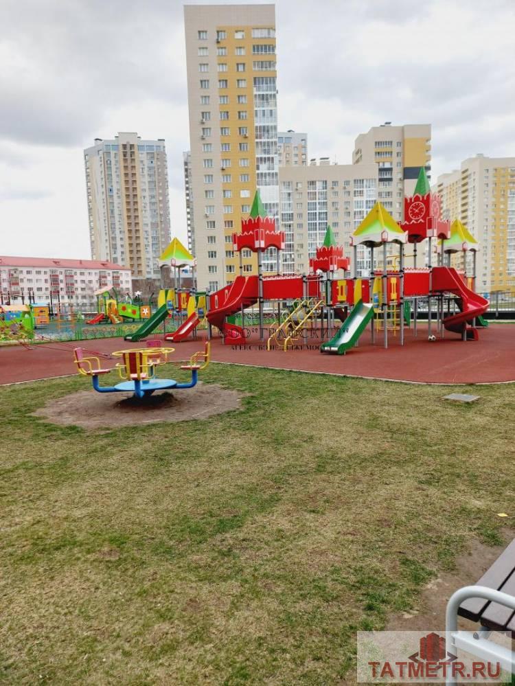 Продажа / Квартиры, Казань, улица Павлюхина, 12 300 000 Замечательная двухкомнатная в центре города! В Современном жилом комплексе «Возрождение», где создано все для... - 17