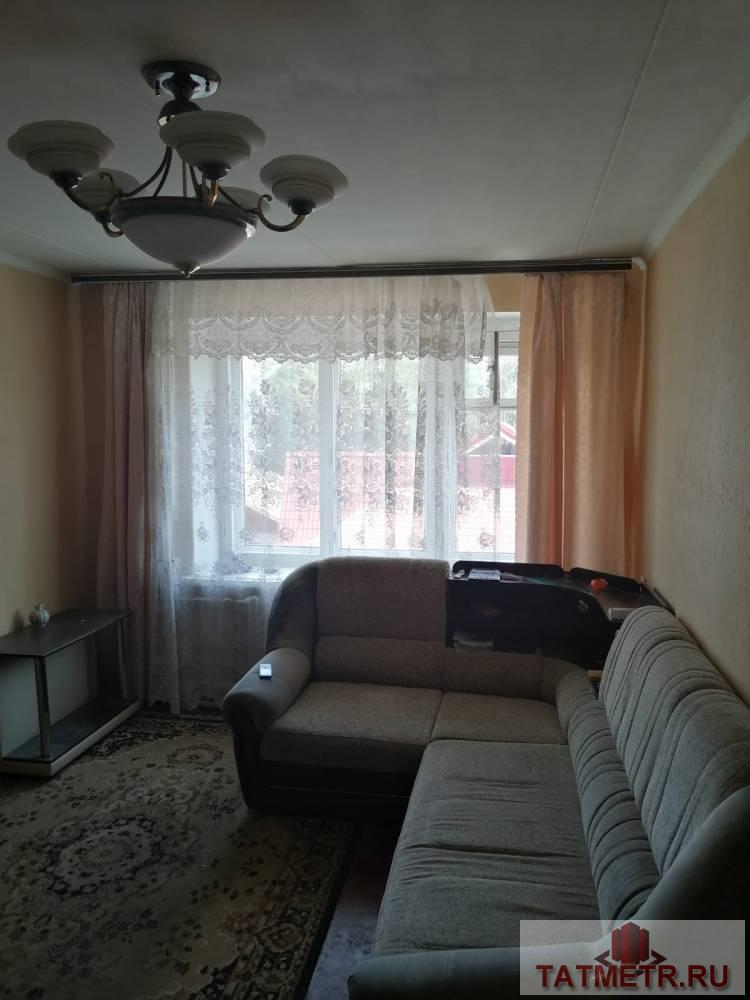Продается отличная четырёх комнатная квартира в г. Зеленодольск. Квартира очень светлая, уютная. Окна пластиковые,...