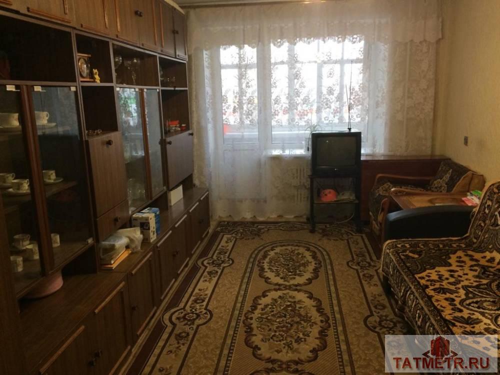 Продажа / Квартиры, Зеленодольск, Комарова улица, 3 848 000 Продается отличная двух комнатная квартира в г. Зеленодольск. Квартира расположена на среднем этаже . Окна...