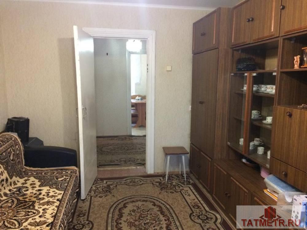 Продажа / Квартиры, Зеленодольск, Комарова улица, 3 848 000 Продается отличная двух комнатная квартира в г. Зеленодольск. Квартира расположена на среднем этаже . Окна... - 1