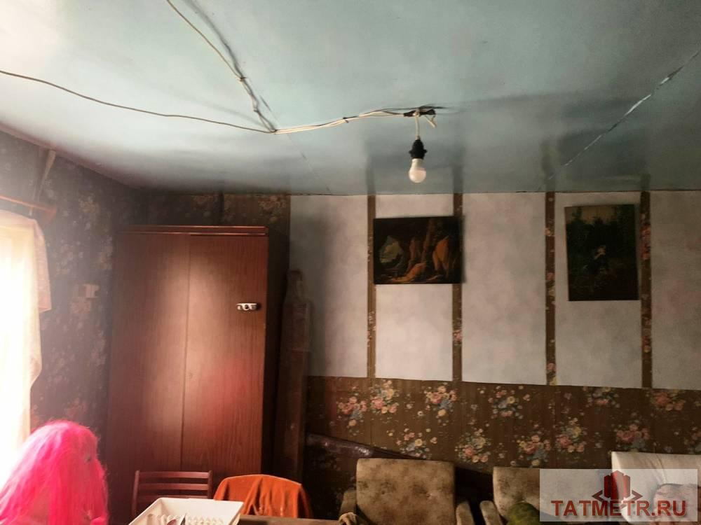 Продажа / Дачи, Зеленодольск, с/о 70 лет Октября, 899 000 Продается домик в г. Зеленодольск. На участке расположен двухэтажный деревянный дом. Новая баня, теплица из... - 2