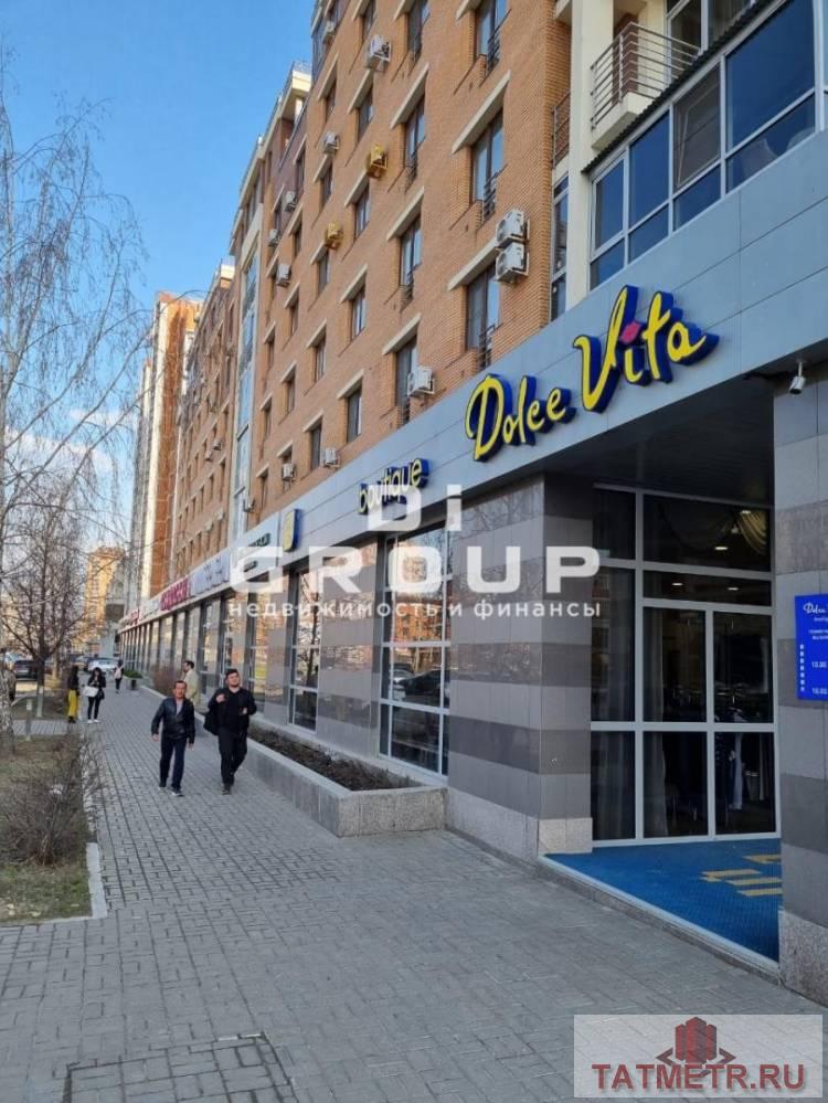 Аренда офиса класса А , общей площадью 145 м², расположенном на 1 этаже.  Планировка: кабинеты + большой общий зал с... - 8