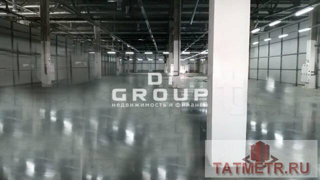 Аренда / Коммерческая / Warehouse, Казань, Оренбургский тракт, 157 500 Помещение 450 м2 под склад, производство, расположенное на цокольном этаже торгового комплекса «Порт»; в одном здании...