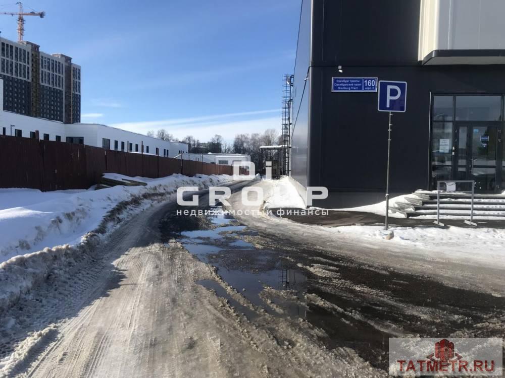 Аренда / Коммерческая / Warehouse, Казань, Оренбургский тракт, 157 500 Помещение 450 м2 под склад, производство, расположенное на цокольном этаже торгового комплекса «Порт»; в одном здании... - 4