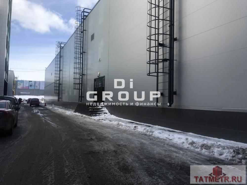 Аренда / Коммерческая / Warehouse, Казань, Оренбургский тракт, 157 500 Помещение 450 м2 под склад, производство, расположенное на цокольном этаже торгового комплекса «Порт»; в одном здании... - 5