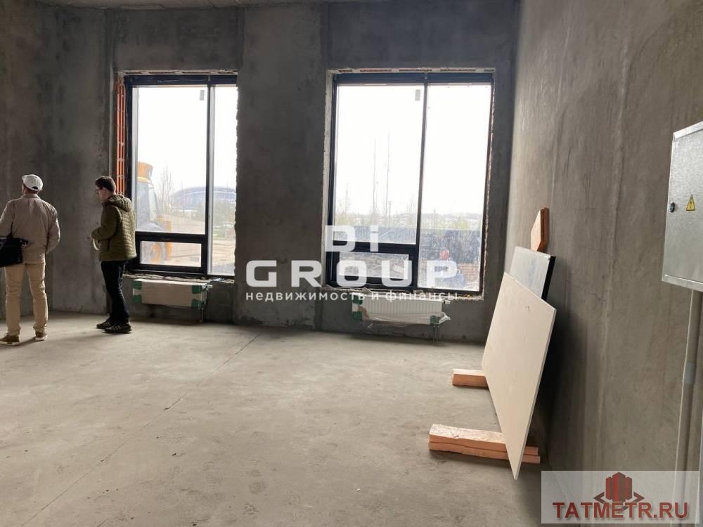 Продажа / Коммерческая / Office, Казань, Чистопольская улица, 35 820 000 Продается помещение свободного назначения 180 кв.м. Вход с первой линии ул. Сибгата Хакима дом 51, а также со стороны... - 4
