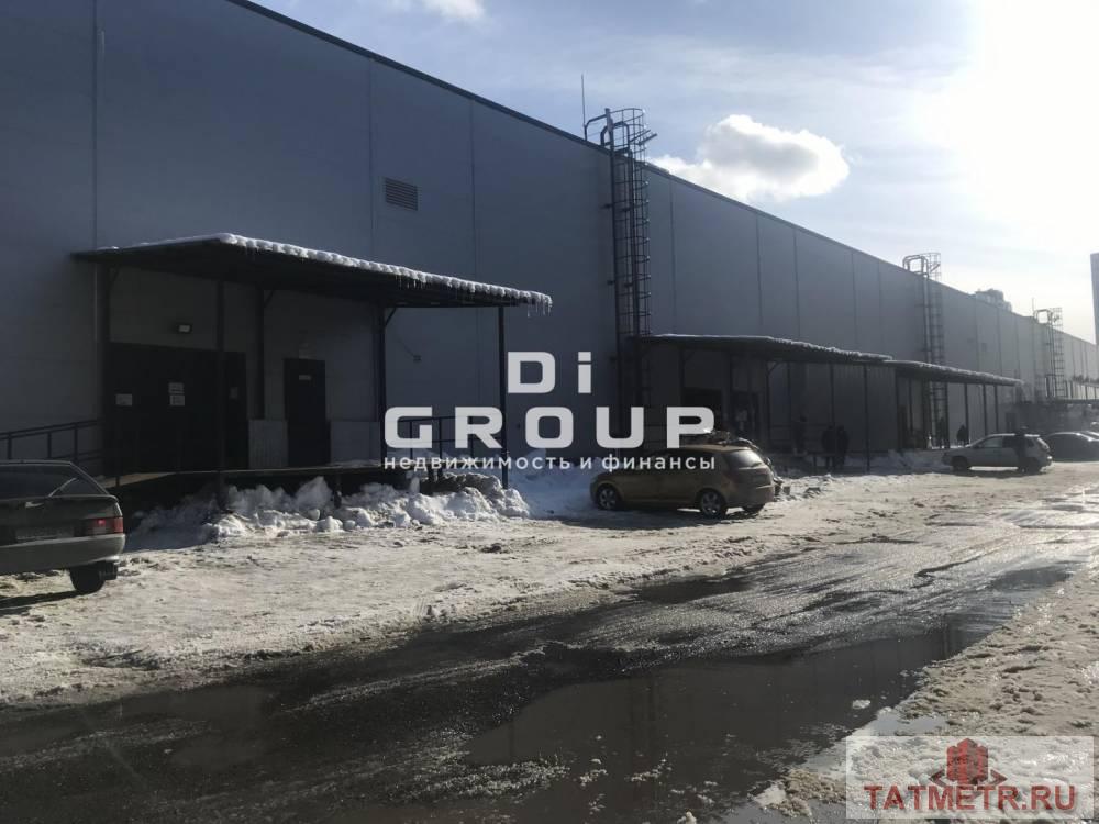 Аренда / Коммерческая / Warehouse, Казань, Оренбургский тракт, 700 000 Помещение свобоного назначения площадью 1000 м2 (под торговлю, склад и тп), расположенное на 2 этаже торгового... - 5