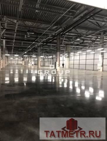 Аренда / Коммерческая / Warehouse, Казань, Оренбургский тракт, 700 000 Помещение свобоного назначения площадью 1000 м2 (под торговлю, склад и тп), расположенное на 2 этаже торгового... - 8