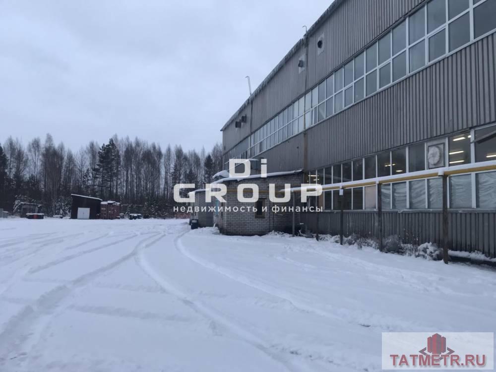 Аренда / Коммерческая / Warehouse, Новая Тура, 450 000 Сдаются в долгосрочную аренду производственно-складские помещения в общей в Зеленодольском районе. Характеристики...