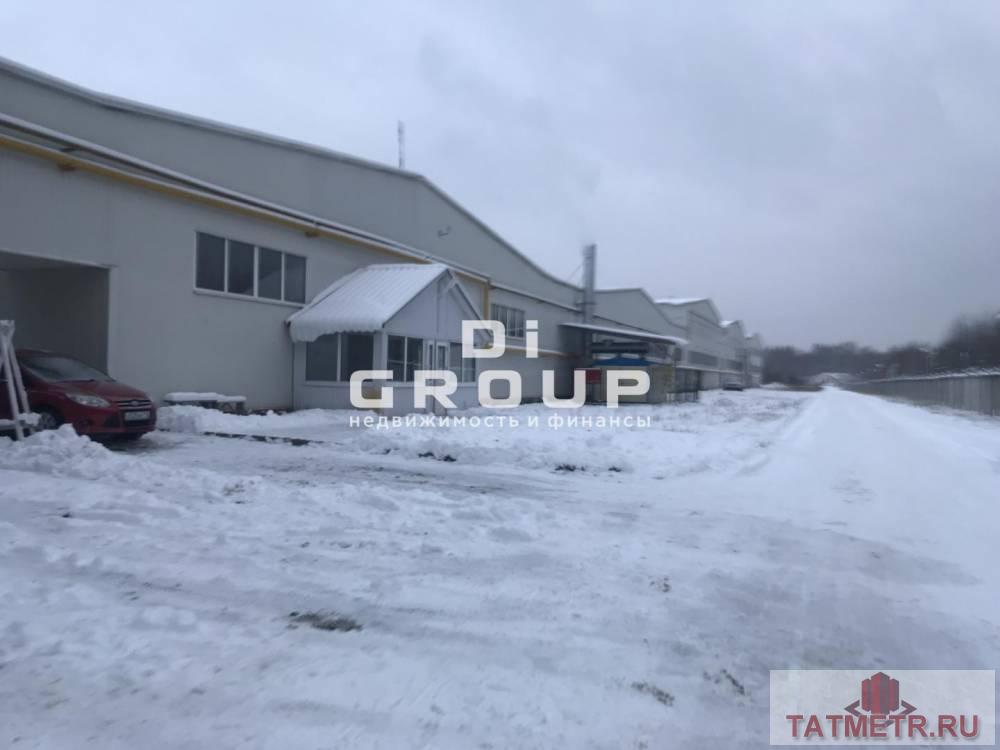 Аренда / Коммерческая / Warehouse, Новая Тура, 450 000 Сдаются в долгосрочную аренду производственно-складские помещения в общей в Зеленодольском районе. Характеристики... - 1