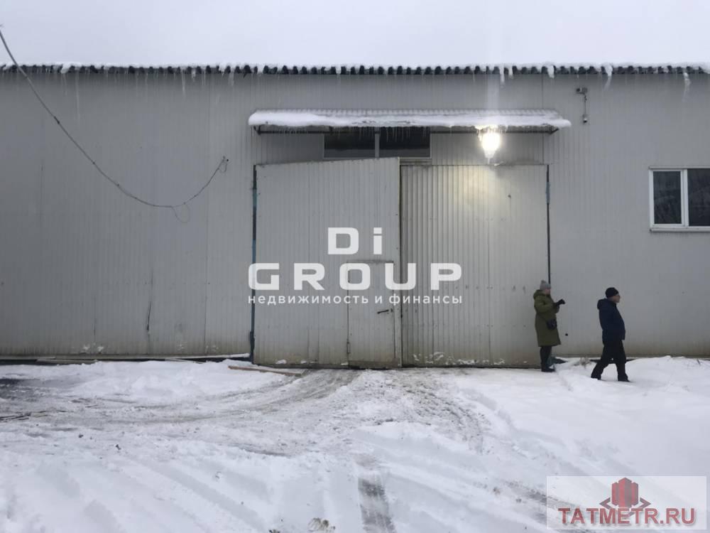 Аренда / Коммерческая / Warehouse, Новая Тура, 450 000 Сдаются в долгосрочную аренду производственно-складские помещения в общей в Зеленодольском районе. Характеристики... - 3