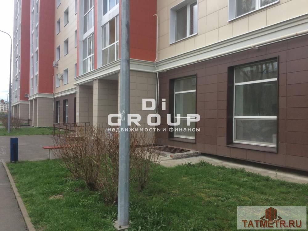 Коммерческая / Аренда / Офисы, Казань, улица Павлюхина, 79 950 Основные характеристики: — помещение 106,6 кв.м. на первом этаже жилого дома в ЖК «Сокольники» (4 дома, полностью... - 3