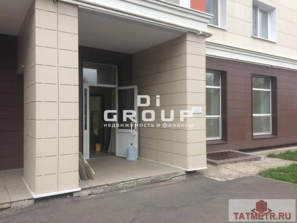 Коммерческая / Аренда / Офисы, Казань, улица Павлюхина, 79 950 Основные характеристики: — помещение 106,6 кв.м. на первом этаже жилого дома в ЖК «Сокольники» (4 дома, полностью... - 5