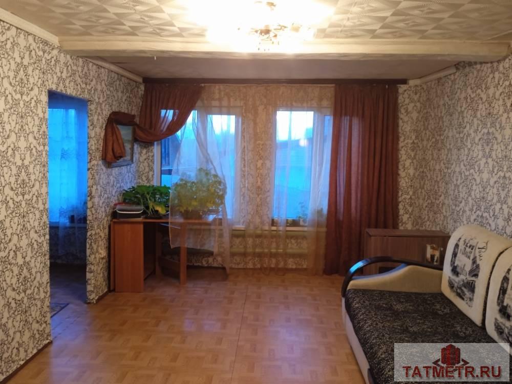 Продается отличный дом в черте города Зеленодольск. Дом уютный, просторный в отличном состоянии. Окна пластиковые. В...