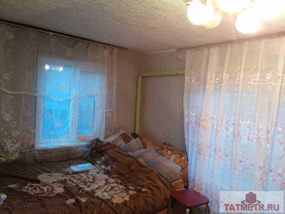 Продажа / Жилая / Дом с участком, Зеленодольск, Октябрьская улица, 2 298 000 Продается отличный дом в черте города Зеленодольск. Дом уютный, просторный в отличном состоянии. Окна пластиковые. В... - 5