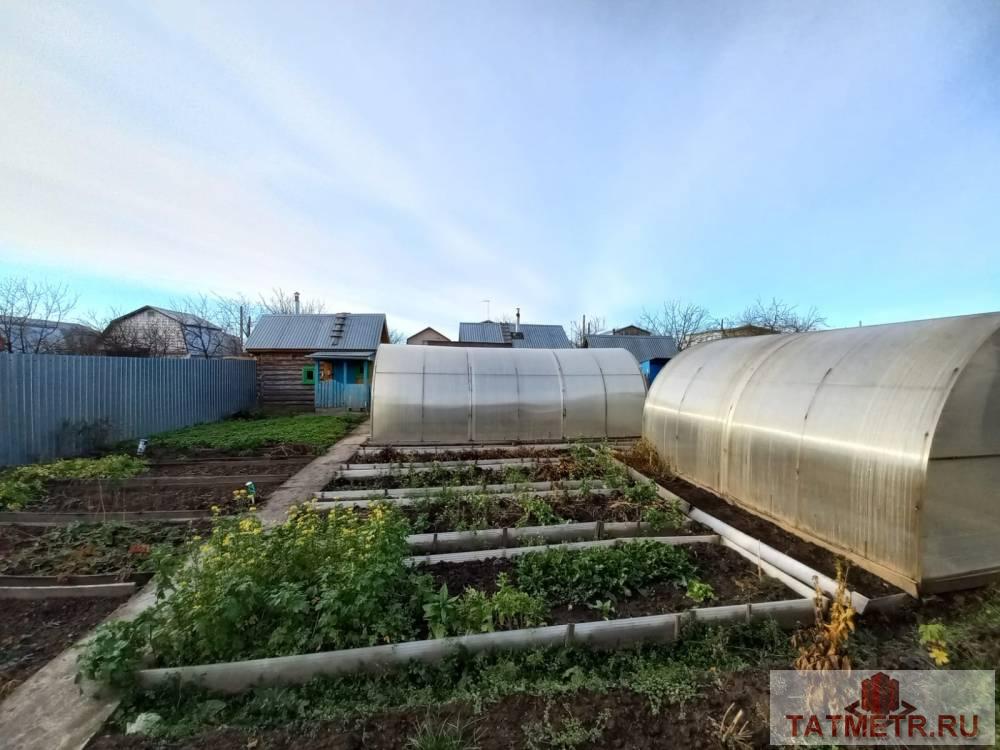 Продажа / Дачи, Зеленодольск, с/о 70 лет Октября, 1 100 000 Продается отличная дача в городе Зеленодольск. Территория участка ровная, прямоугольная. На участке двухэтажный... - 2