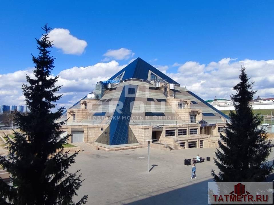 Коммерческая / Аренда / Офисы, Казань, Московская улица, 150 560 Сдадим в аренду помещение свободного назначения. 188,2 кв м. Помещения находятся на высоком цоколе в престижном...