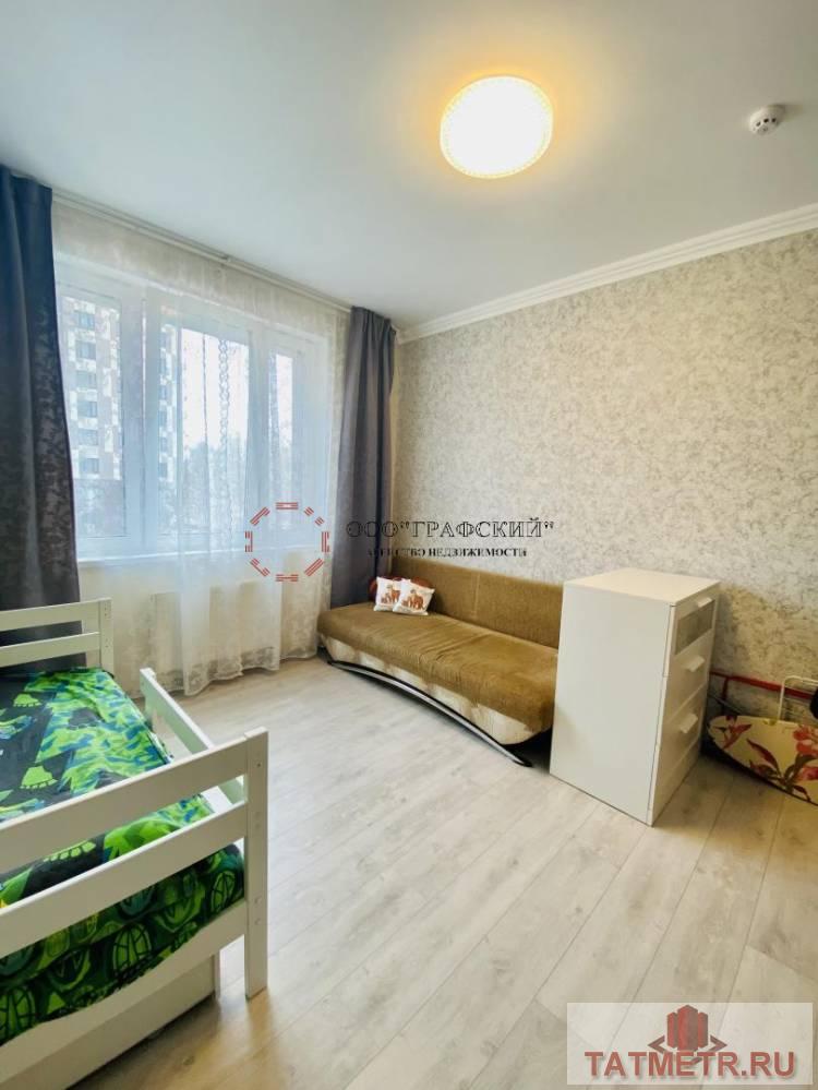 Продажа / Квартиры, Казань, улица Закиева, 6 850 000 Продается замечательная двухкомнатная квартира от надежного застройщика ЮИТ в ЖК Гармония. Расположение... - 7