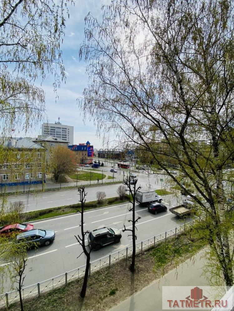Продажа / Квартиры, Казань, улица Короленко, 4 950 000 Продается просторная двухкомнатная квартира по адресу ул.Короленко д.81. Квартира расположена на 4 этаже 5-ти... - 14
