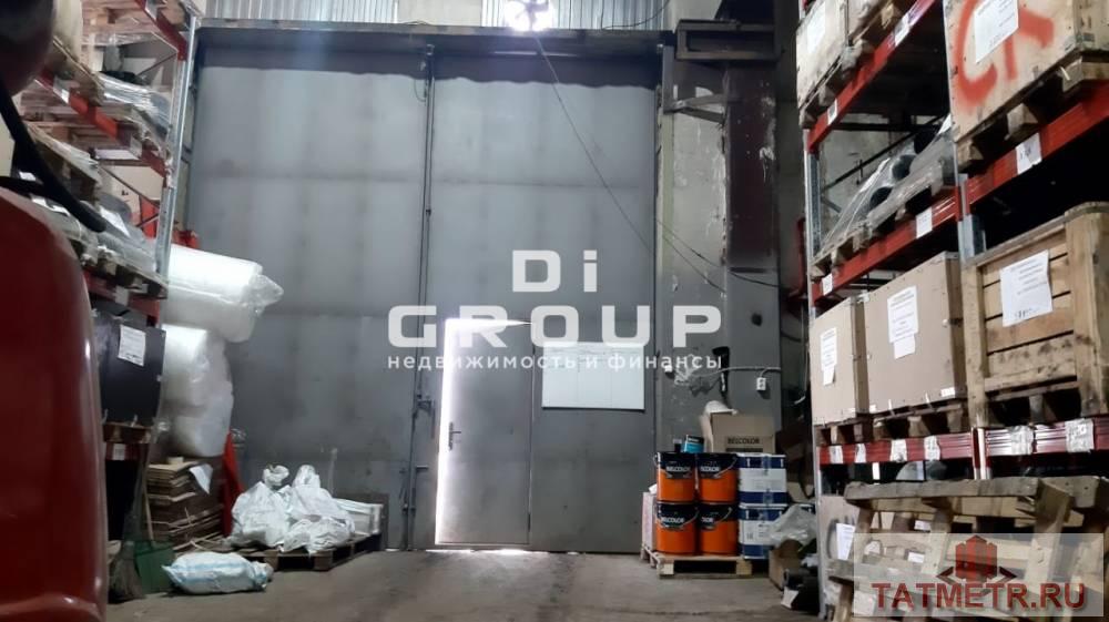 Аренда / Коммерческая / Warehouse, Казань, улица Седова, 88 000 Сдается теплый склад 220 кв.м. в Советском районе. -Полы бетонные, в ноль. -Вьезд грузового транспорта -Огромная... - 2