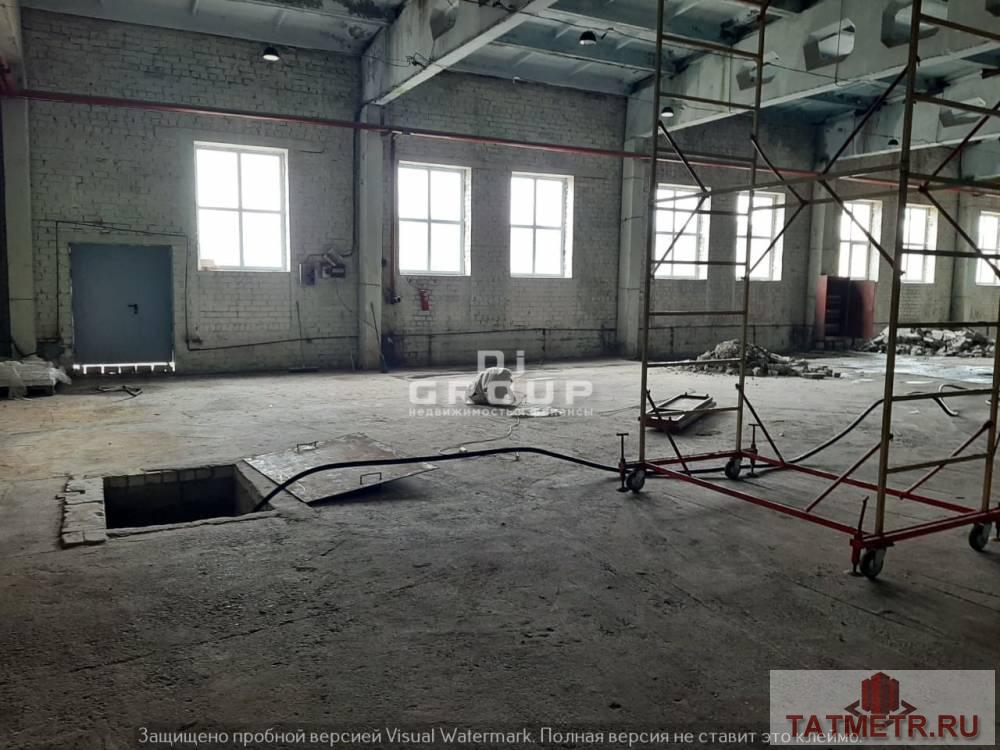 Аренда / Коммерческая / Warehouse, Казань, Дорожная улица, 198 930 Сдам в аренду холодный производственный цех в Приволжском районе. Назначение: склад, производство. — общая площадь...