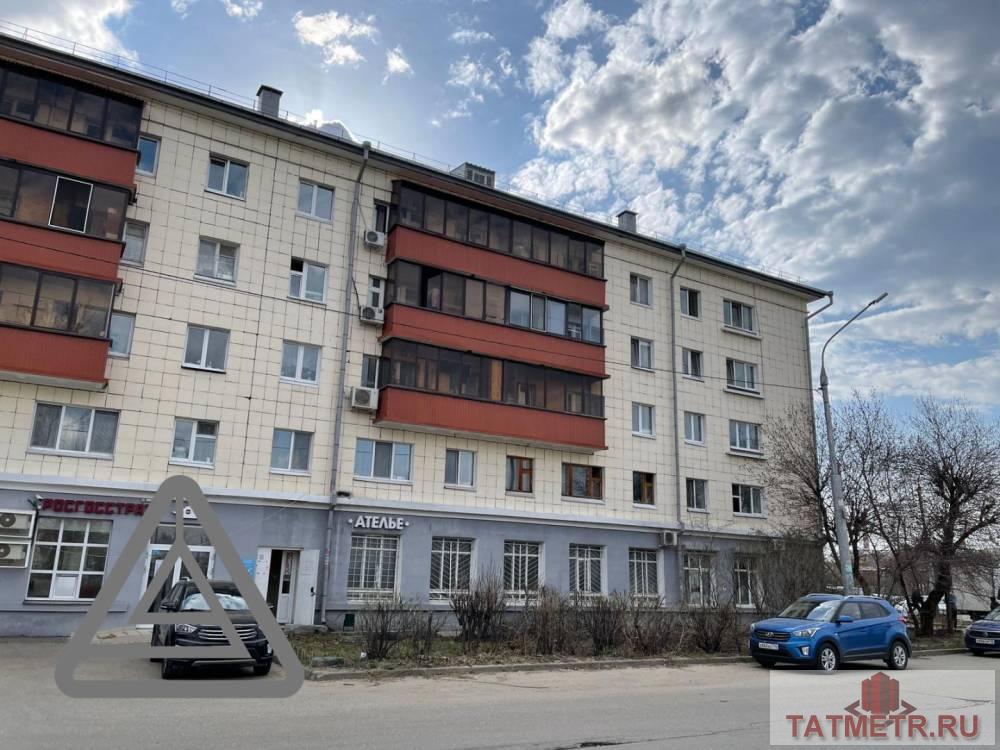 Аренда / Коммерческая / Free purpose, Казань, улица Декабристов, 40 000 Сдается помещение по адресу Декабристов, 205. В хорошем состоянии. Помещение разделено на 2 комнаты В помещении:...