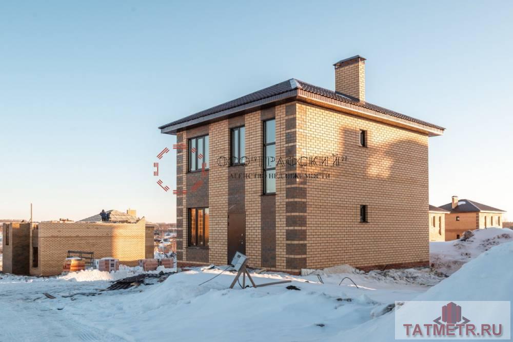 Продажа / Дома и коттеджи, Казань, 6 870 456 Хотите жить в современном коттеджном поселке комфорт-класса в советском районе Казани? Коттедж можно приобрести по... - 1