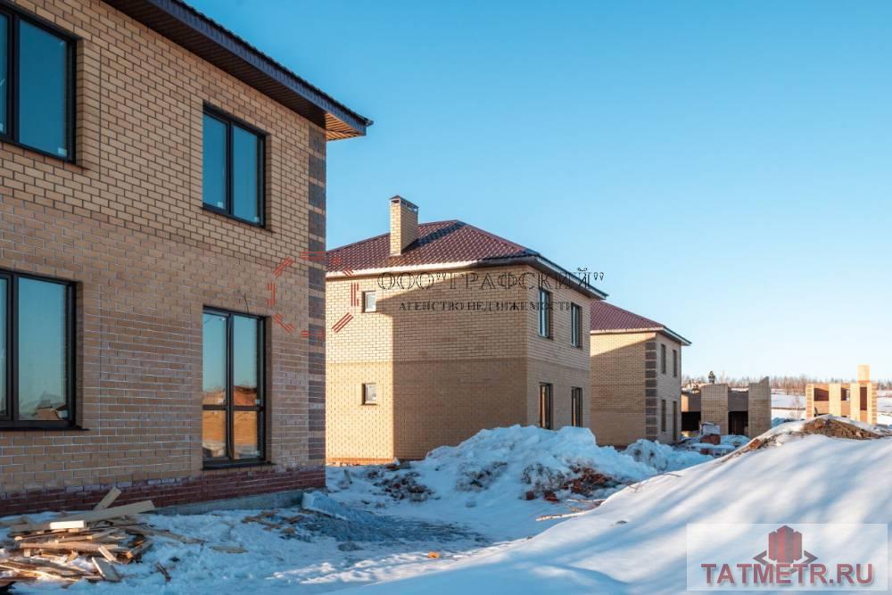 Продажа / Дома и коттеджи, Казань, 6 870 456 Хотите жить в современном коттеджном поселке комфорт-класса в советском районе Казани? Коттедж можно приобрести по... - 11
