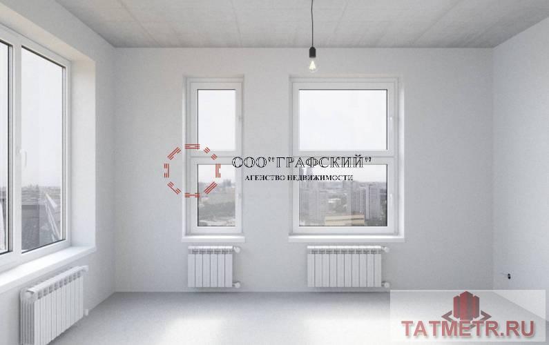 Продажа / Квартиры, Атмосфера, 3 730 570 Продаю студию на 6 этаже 7-и этажного дома в новом ЖК Атмосфера! Объект расположен в Высокогорском районе Республики...