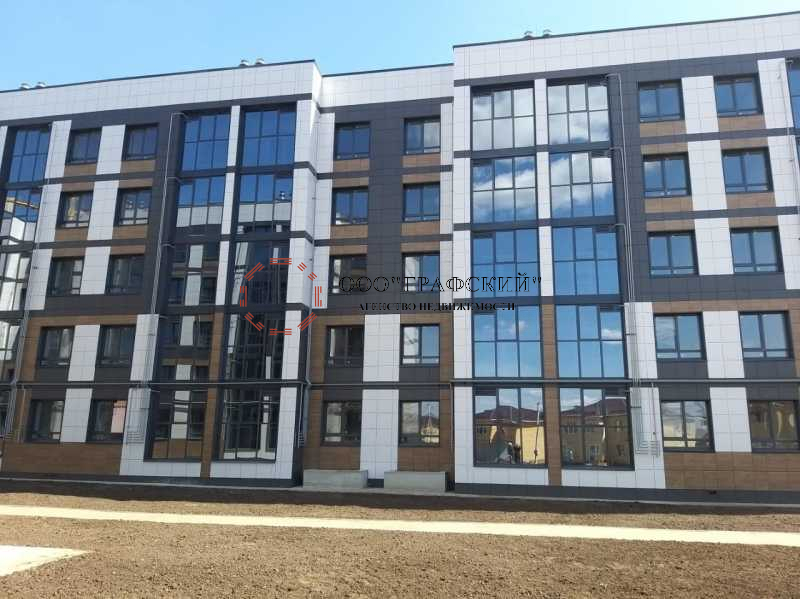 Продажа / Квартиры, Высокая Гора, жилой комплекс Белая Аллея, 4 347 530 Продаю 1-комнатную квартиру в ЖК Белая Аллея в Высокогорском районе, 20 минут до Казани. Общая площадь квартиры — 36... - 2