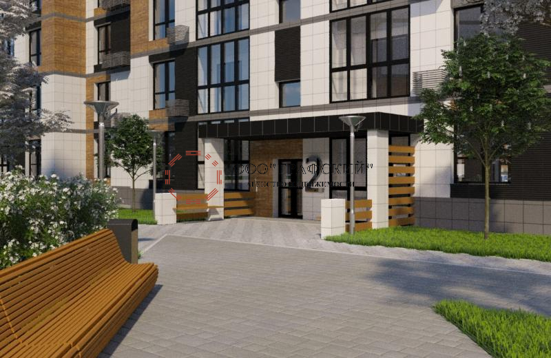 Продажа / Квартиры, Высокая Гора, жилой комплекс Белая Аллея, 4 347 530 Продаю 1-комнатную квартиру в ЖК Белая Аллея в Высокогорском районе, 20 минут до Казани. Общая площадь квартиры — 36... - 7