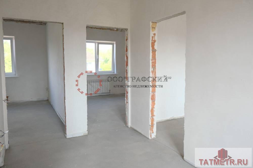 Продажа / Дома и коттеджи, Казань, 7 932 500 ОТКРЫТЫ ПРОДАЖИ! Дома в непосредственной близости к поселку « Нагорный» в Советском районе г. Казани. Данные дома...