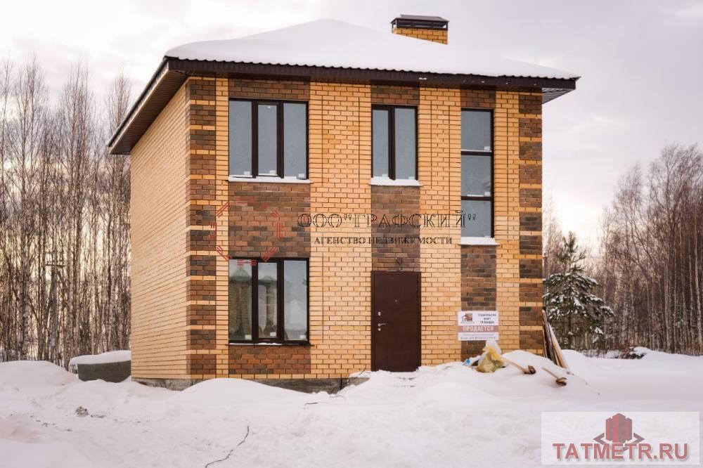 Продажа / Дома и коттеджи, Казань, 7 932 500 ОТКРЫТЫ ПРОДАЖИ! Дома в непосредственной близости к поселку « Нагорный» в Советском районе г. Казани. Данные дома... - 1