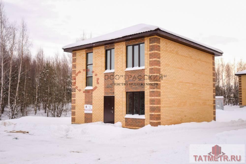 Продажа / Дома и коттеджи, Казань, 7 932 500 ОТКРЫТЫ ПРОДАЖИ! Дома в непосредственной близости к поселку « Нагорный» в Советском районе г. Казани. Данные дома... - 4