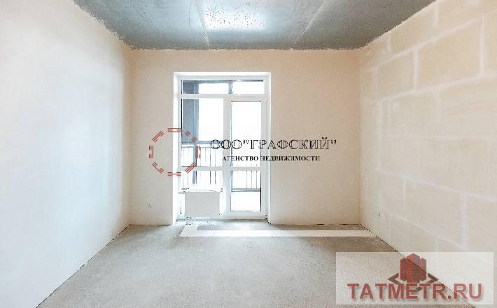 Продажа / Квартиры, Атмосфера, 4 923 000 Продаю 2-комнатную квартиру на комфортном 3 этаже в новом ЖК Атмосфера! Объект расположен в Высокогорском районе...