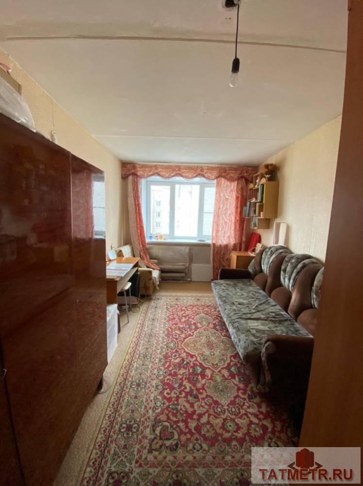 Продается отличная комната в г. Зеленодольск(18 кв.м). Комната просторная, светлая, уютная  в хорошем состоянии. В...