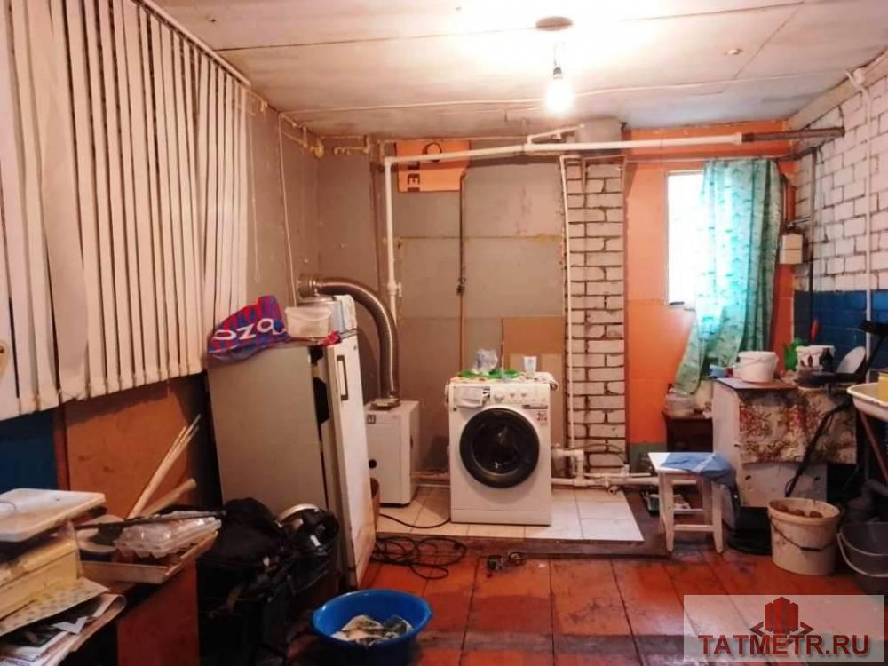 Продаются два замечательных дома в отличном районе с. Новые Параты. Один дом кирпичный на капитальном фундаменте 1991... - 6