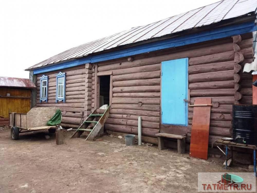 Продаются два замечательных дома в отличном районе с. Новые Параты. Один дом кирпичный на капитальном фундаменте 1991... - 7